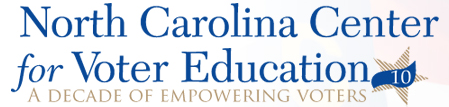 North Carolina Center for Voter Education