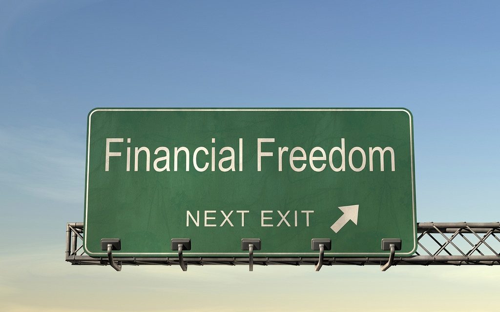 5 Steps to Financial Freedom