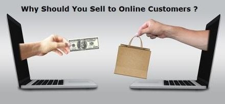 Why Should You Directly Sell to Online Customers Only